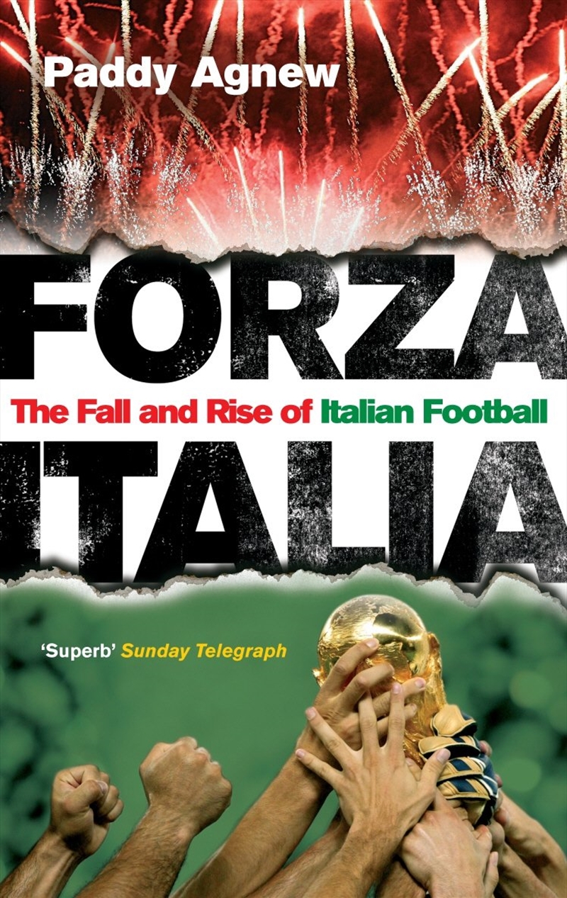 Forza Italia: The Fall And Rise Of Italian Football/Product Detail/Sport & Recreation