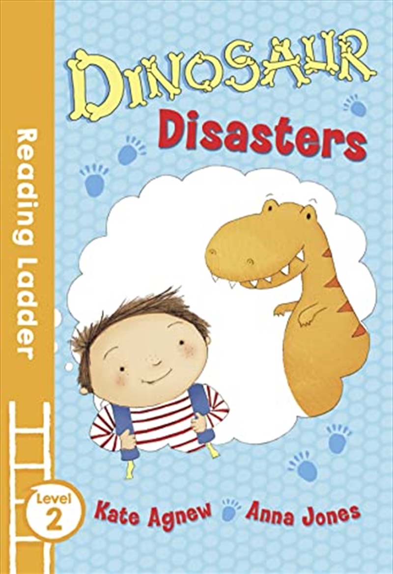 Dinosaur Disasters (Reading Ladder)/Product Detail/Childrens Fiction Books