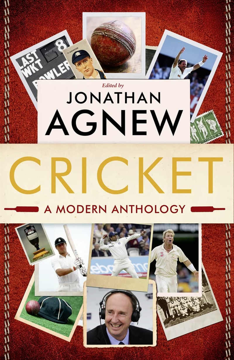 Cricket: A Modern Anthology/Product Detail/Sport & Recreation