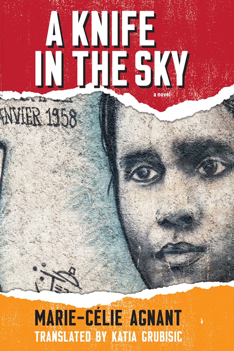 A Knife In The Sky/Product Detail/General Fiction Books
