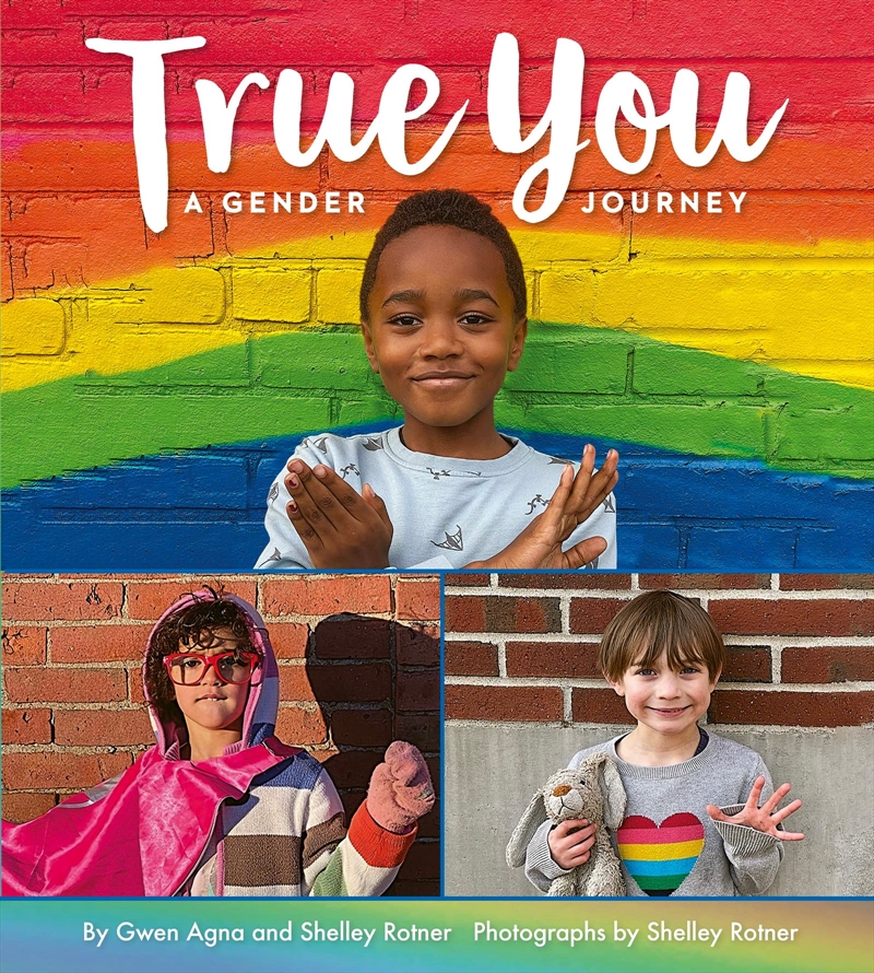 True You: A Gender Journey/Product Detail/Childrens