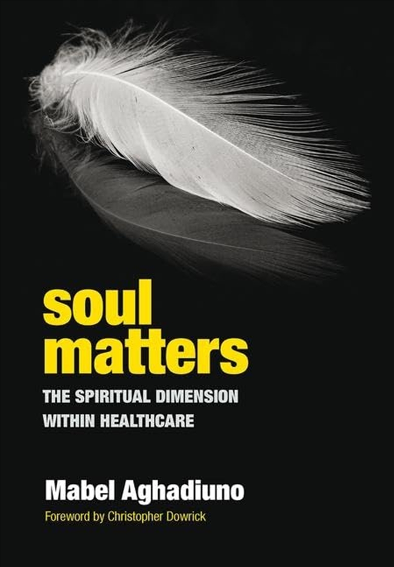 Soul Matters: The Spiritual Dimension Within Healthcare/Product Detail/Family & Health