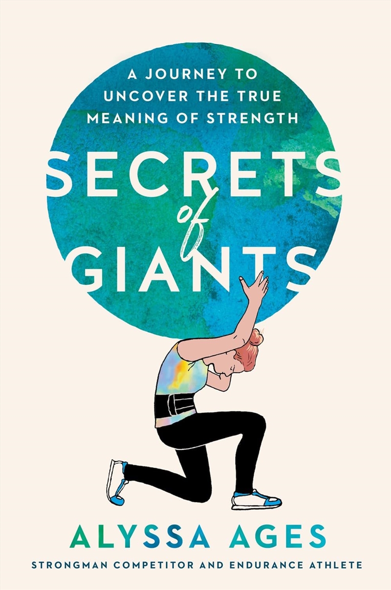 Secrets Of Giants: A Journey To Uncover The True Meaning Of Strength/Product Detail/Self Help & Personal Development