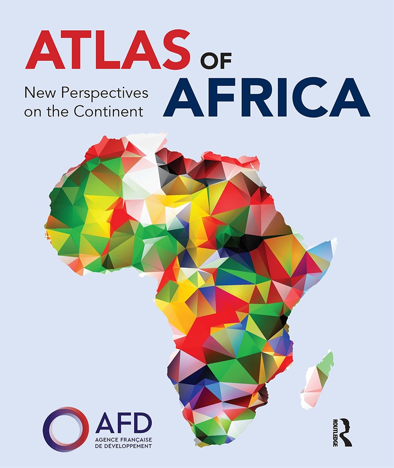 Atlas Of Africa: New Perspectives On The Continent/Product Detail/Geography