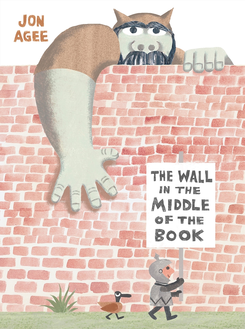 The Wall In The Middle Of The Book/Product Detail/Early Childhood Fiction Books