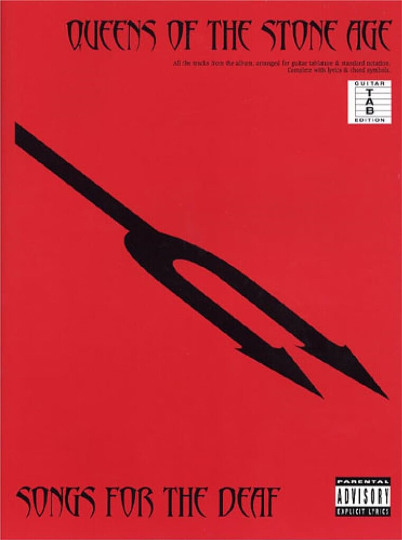 Queens Of The Stone Age: Songs For The Deaf Guitare/Product Detail/Arts & Entertainment