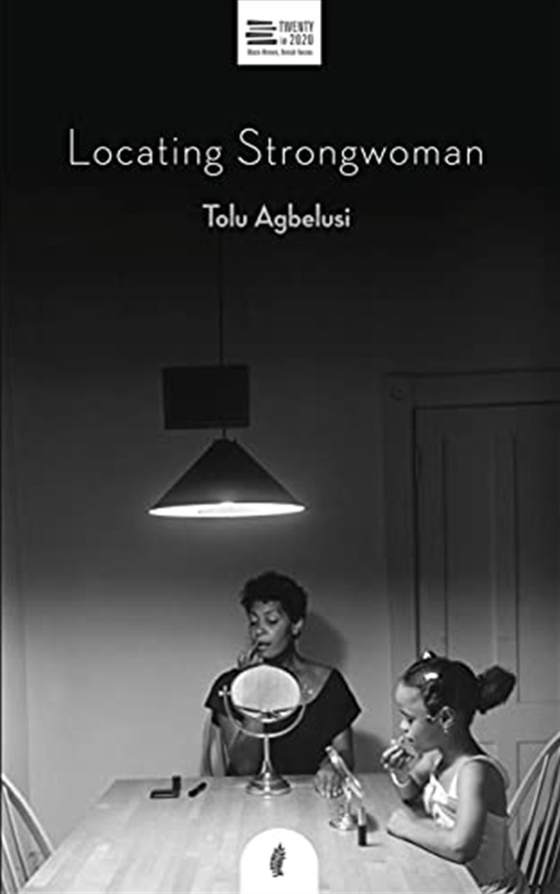 Locating Strong Woman (Twenty In 2020)/Product Detail/Poetry