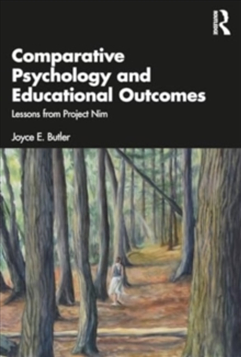 Comparative Psychology And Educational Outcomes/Product Detail/Psychology