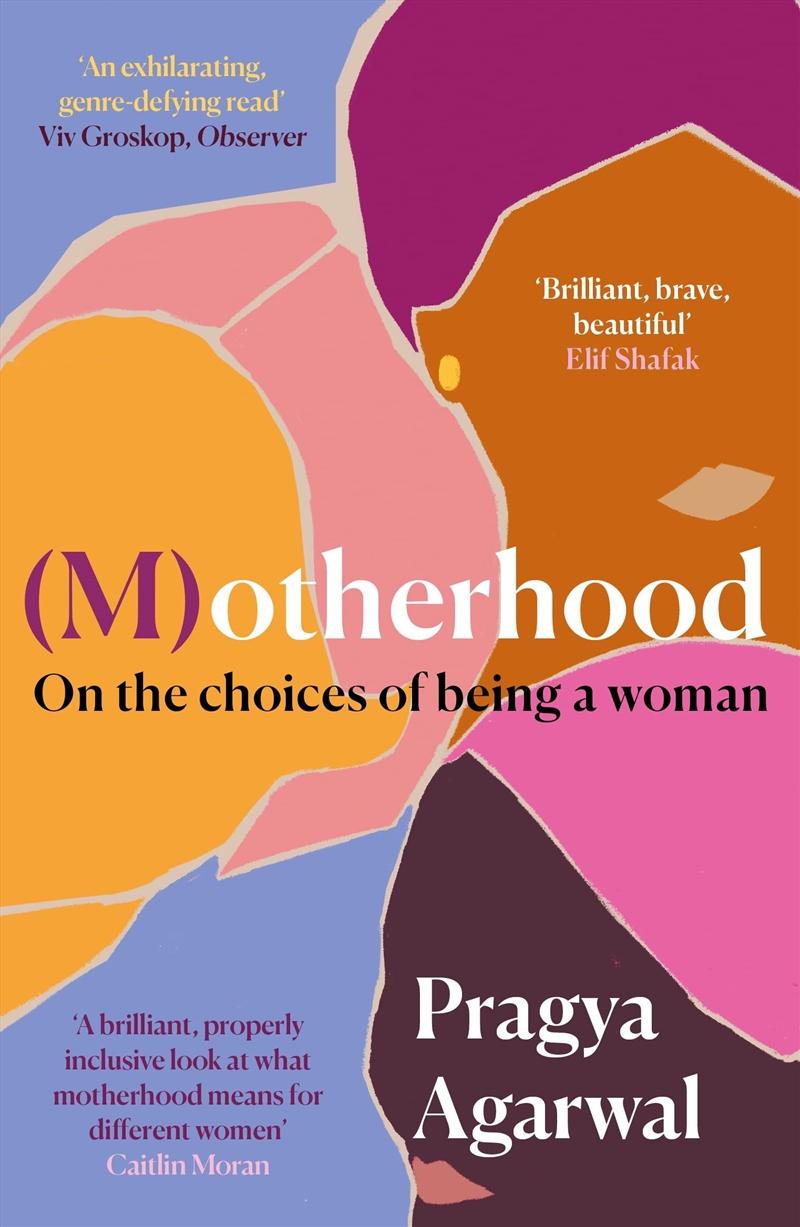 (M)otherhood: On the choices of being a woman/Product Detail/Adult Books
