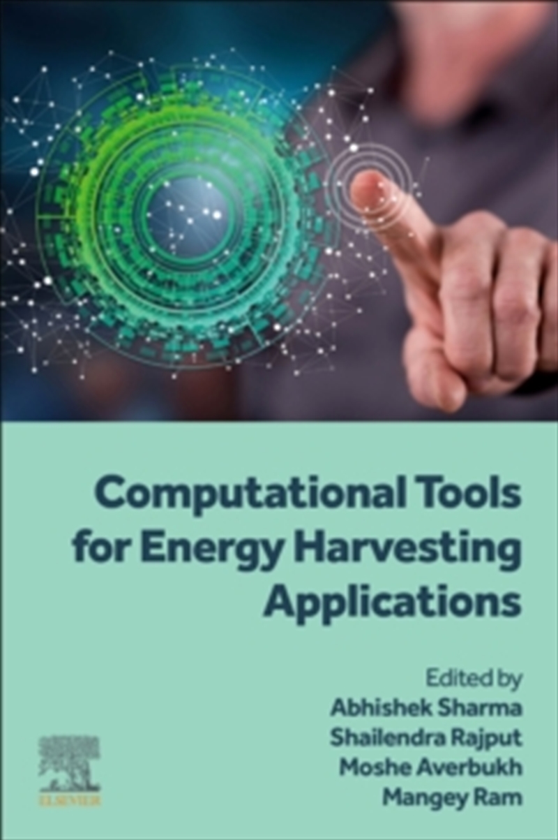 Computational Tools For Energy/Product Detail/Science