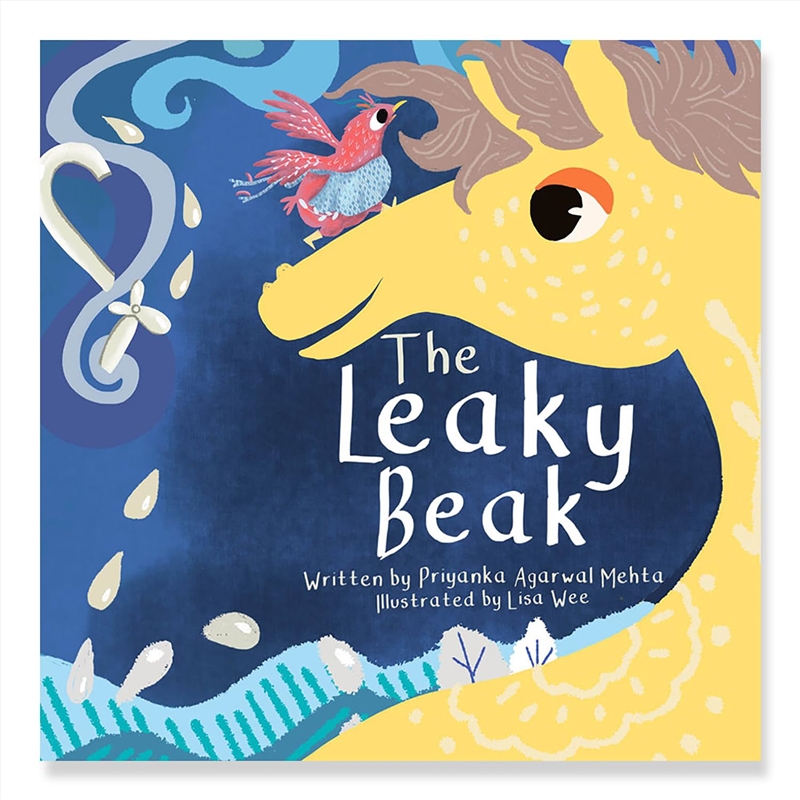 The Leaky Beak/Product Detail/Childrens Fiction Books