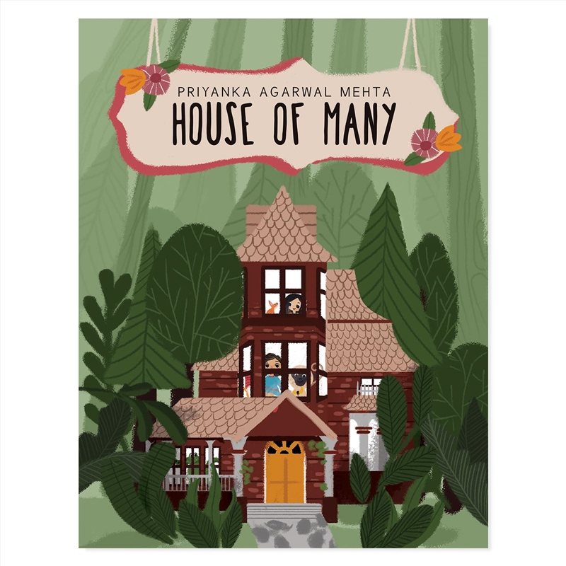 House Of Many/Product Detail/Early Childhood Fiction Books