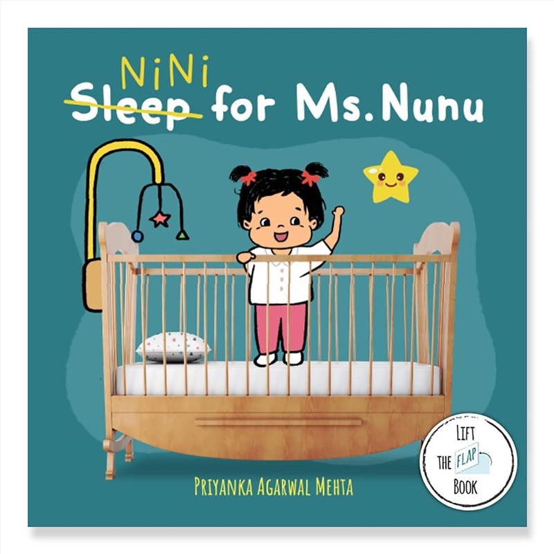 Nini For Ms. Nunu/Product Detail/Early Childhood Fiction Books