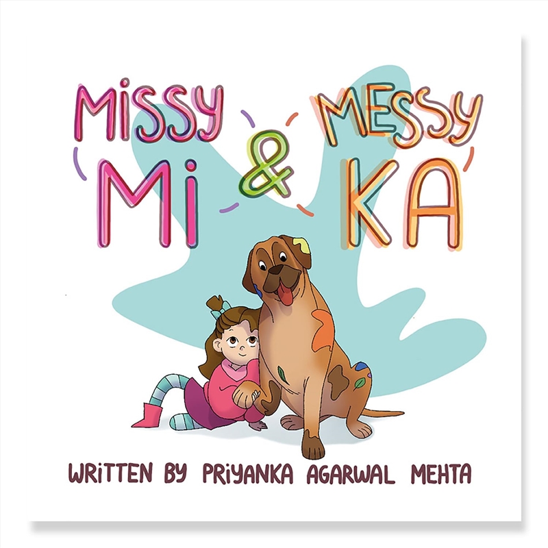 Missy Mi & Messy Ka/Product Detail/Early Childhood Fiction Books