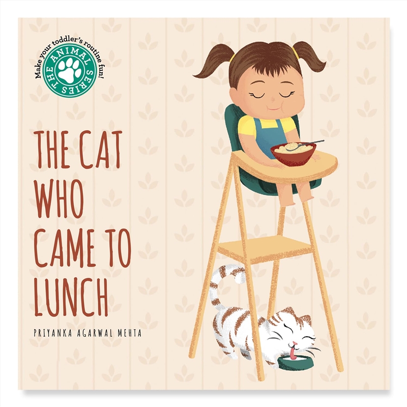The Cat Who Came To Lunch/Product Detail/Early Childhood Fiction Books