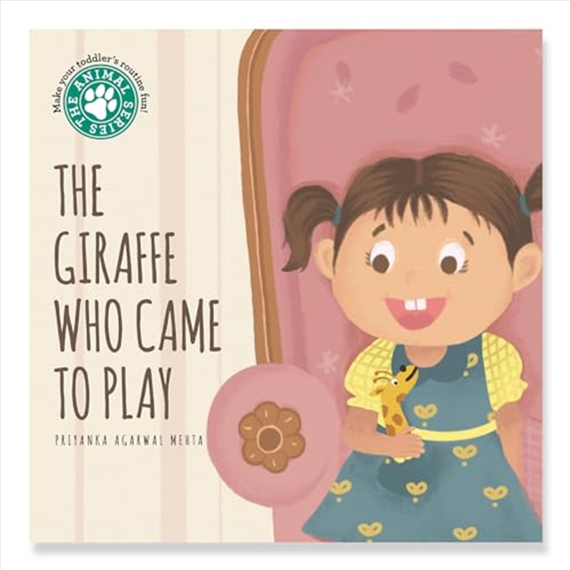 The Giraffe Who Came To Play/Product Detail/Early Childhood Fiction Books