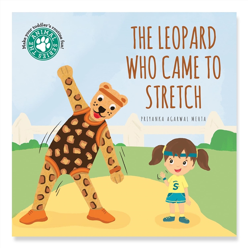 The Leopard Who Came To Stretch/Product Detail/Early Childhood Fiction Books