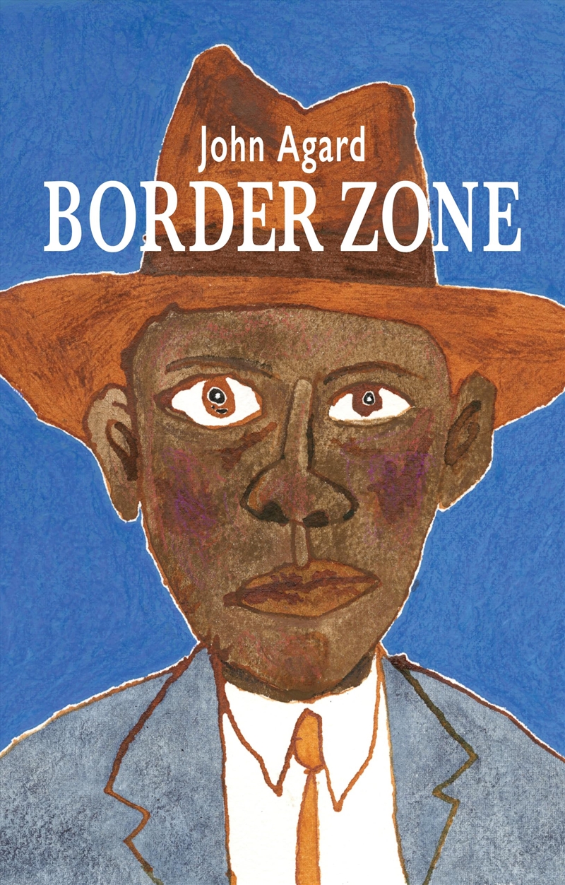Border Zone/Product Detail/Poetry