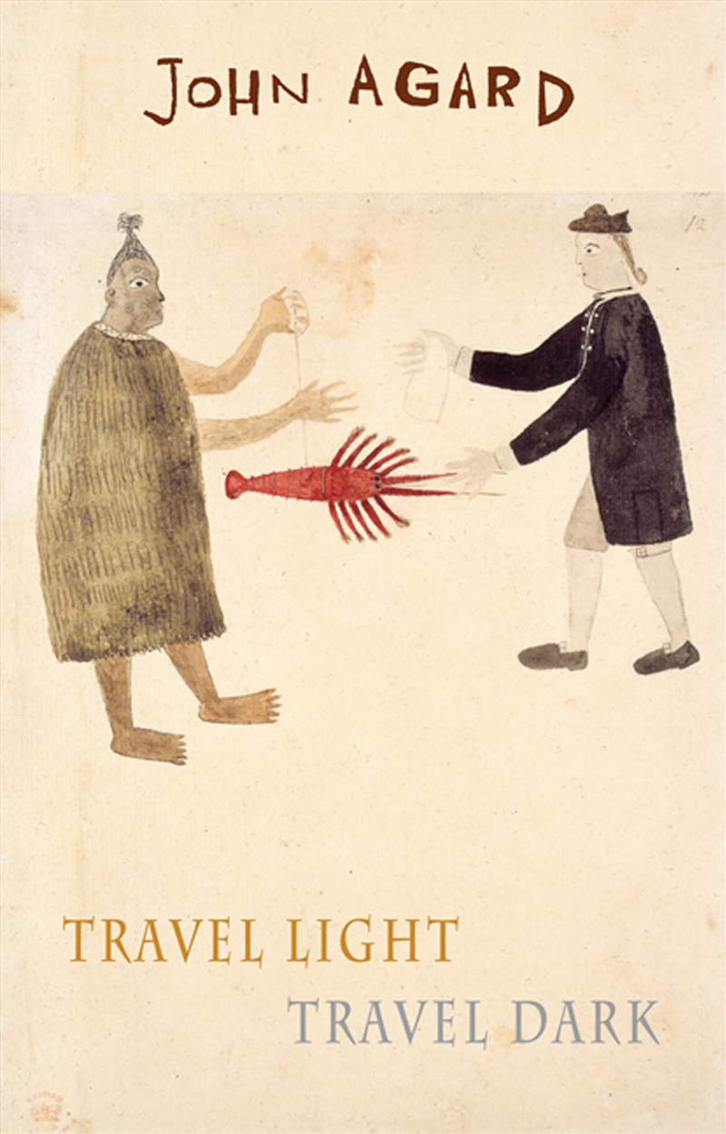 Travel Light Travel Dark/Product Detail/Poetry