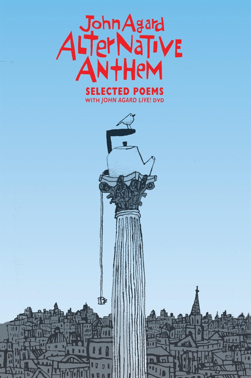 Alternative Anthem: Selected Poems (With Dvd)/Product Detail/Poetry