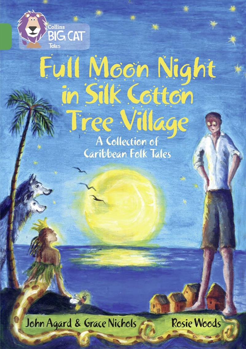 Collins Big Cat – Caribbean Tales: Emerald/Band 15/Product Detail/Childrens Fiction Books