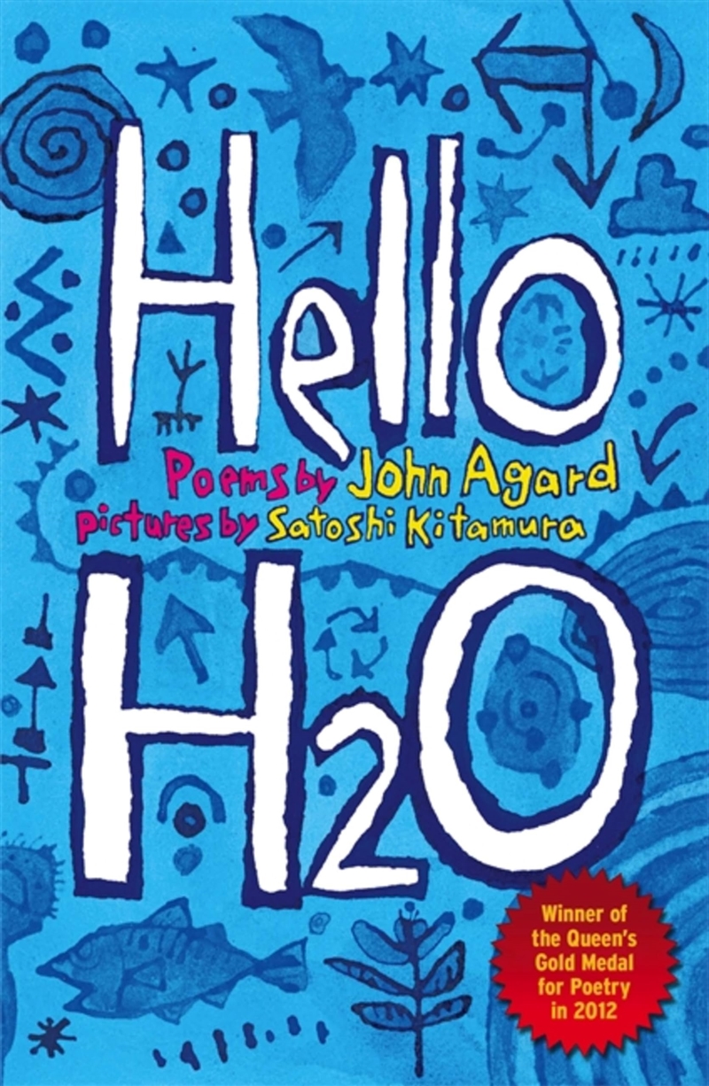 Hello H2O/Product Detail/Early Childhood Fiction Books