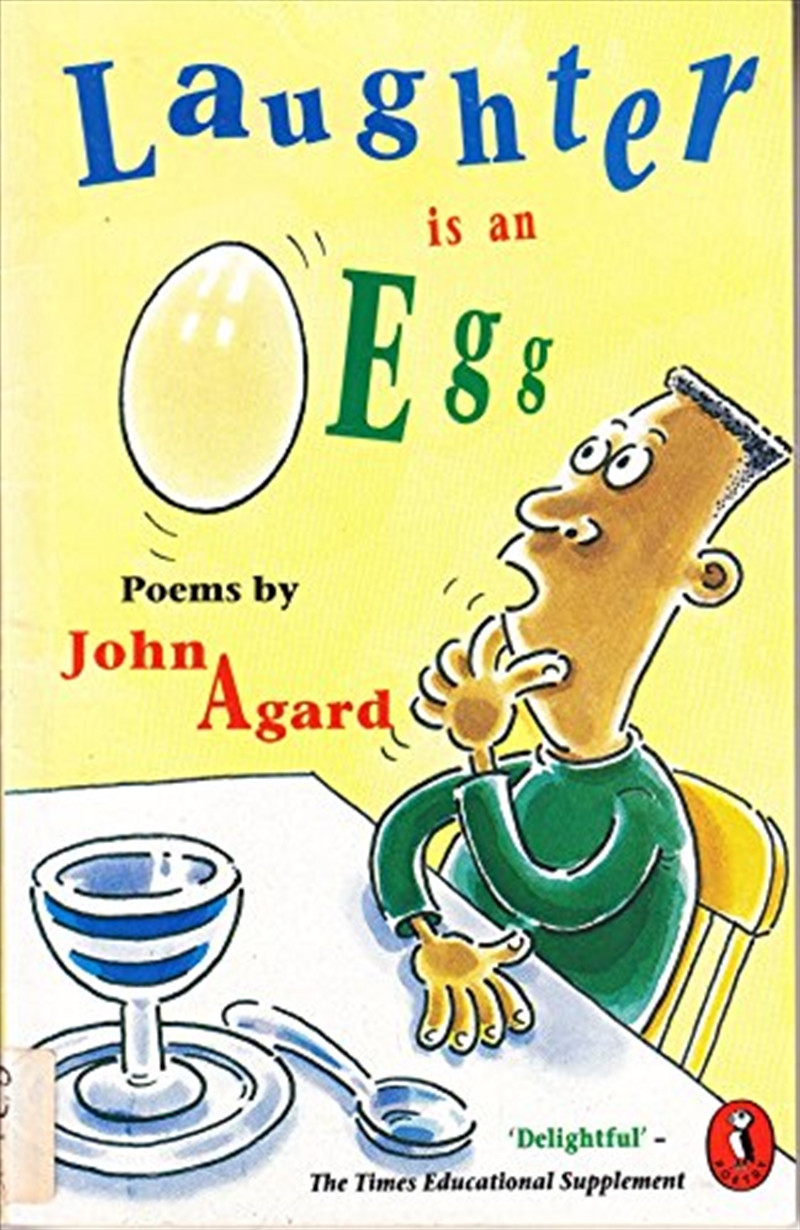 Laughter Is An Egg/Product Detail/Early Childhood Fiction Books