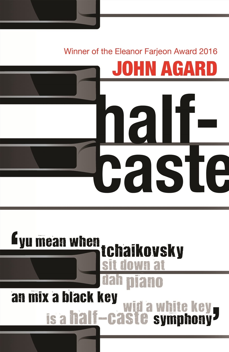 Half-Caste And Other Poems (Poetry)/Product Detail/Early Childhood Fiction Books