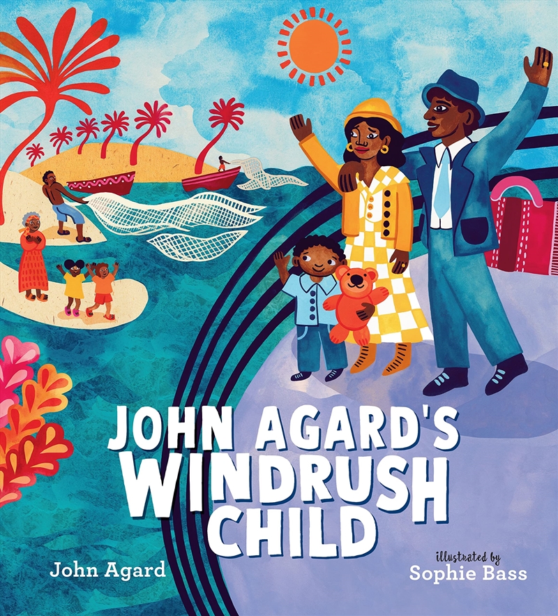 John Agard'S Windrush Child/Product Detail/Early Childhood Fiction Books