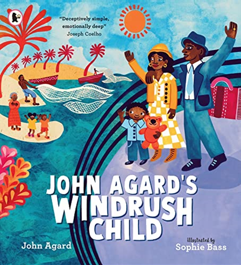 John Agard'S Windrush Child/Product Detail/Early Childhood Fiction Books