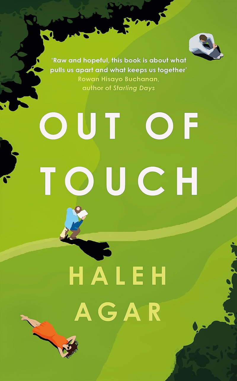 Out Of Touch/Product Detail/General Fiction Books