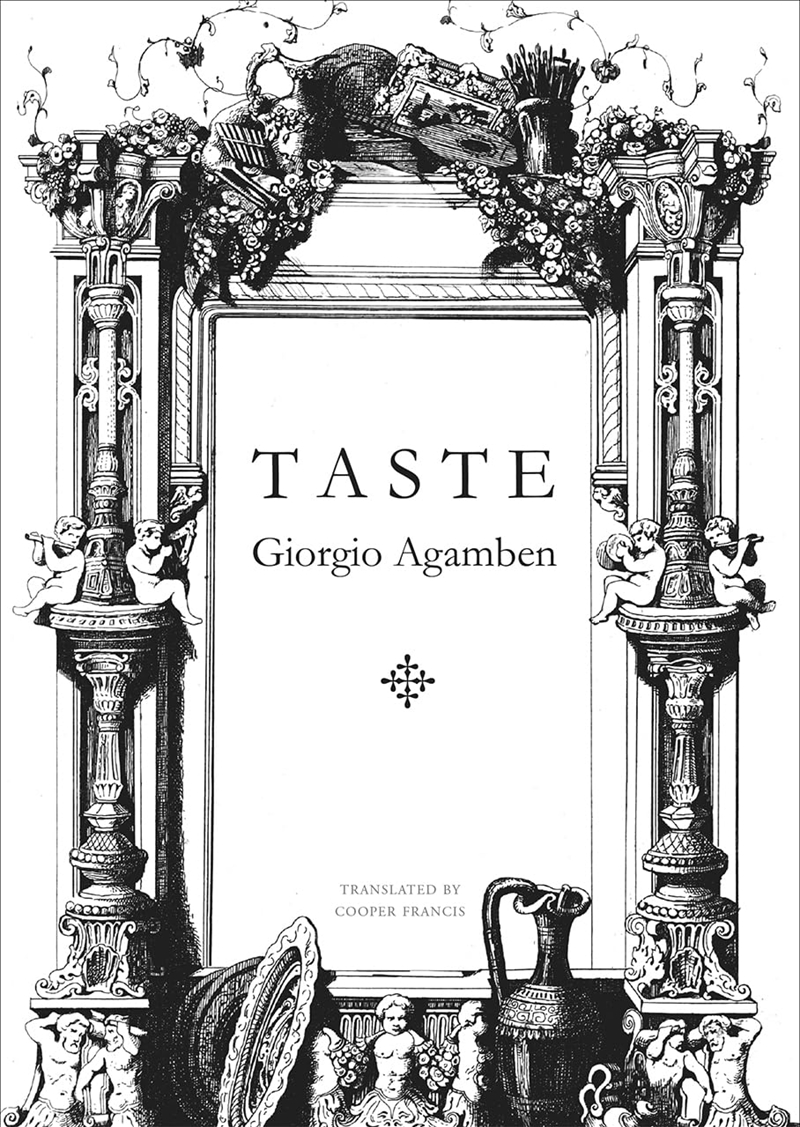 Taste (The Italian List)/Product Detail/Literature & Poetry