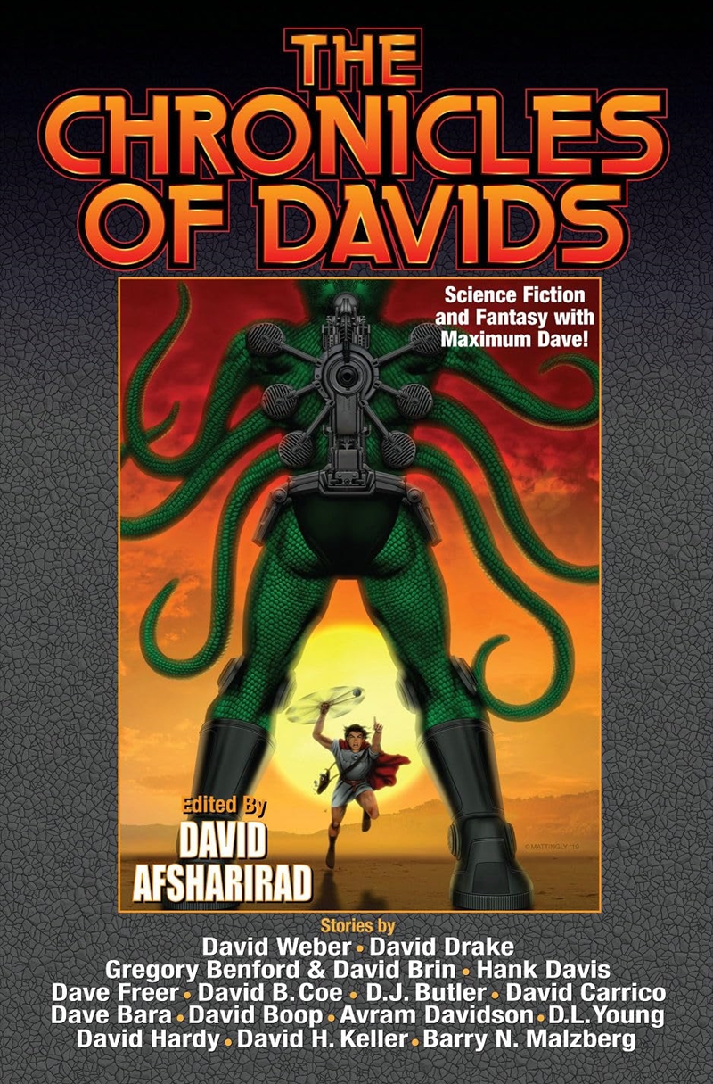 The Chronicles Of Davids/Product Detail/Science Fiction Books