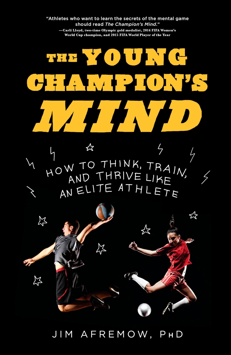 The Young Champion'S Mind: How To Think, Train, And Thrive Like An Elite Athlete/Product Detail/Childrens
