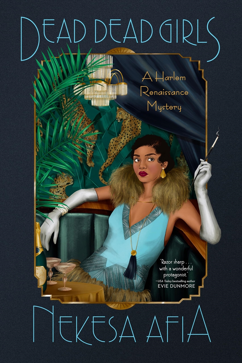 Dead Dead Girls (A Harlem Renaissance Mystery)/Product Detail/Crime & Mystery Fiction