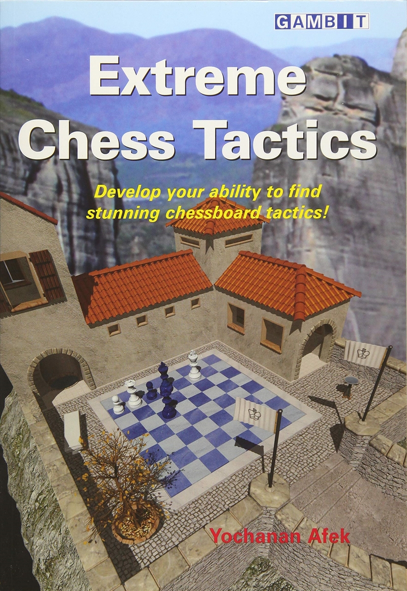 Extreme Chess Tactics/Product Detail/Sport & Recreation