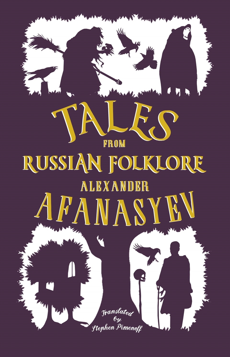 Tales From Russian Folklore: New Translation/Product Detail/General Fiction Books