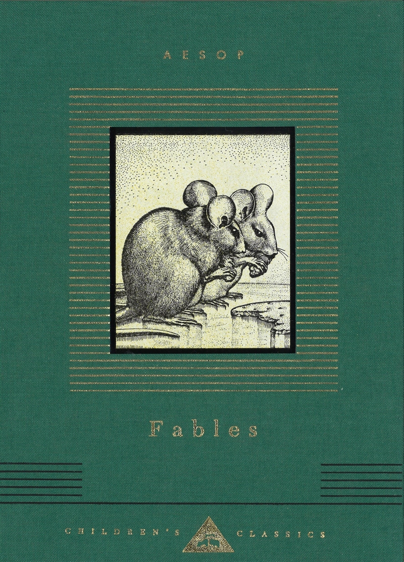 Fables (Everyman'S Library Children'S Classics)/Product Detail/Childrens Fiction Books