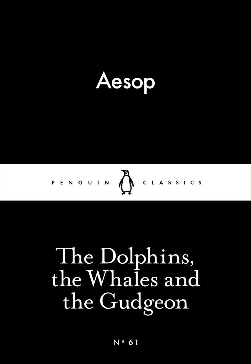 [(The Dolphins, The Whales And The Gudgeon)] [By (Author) Aesop] Published On (February, 2015)/Product Detail/General Fiction Books
