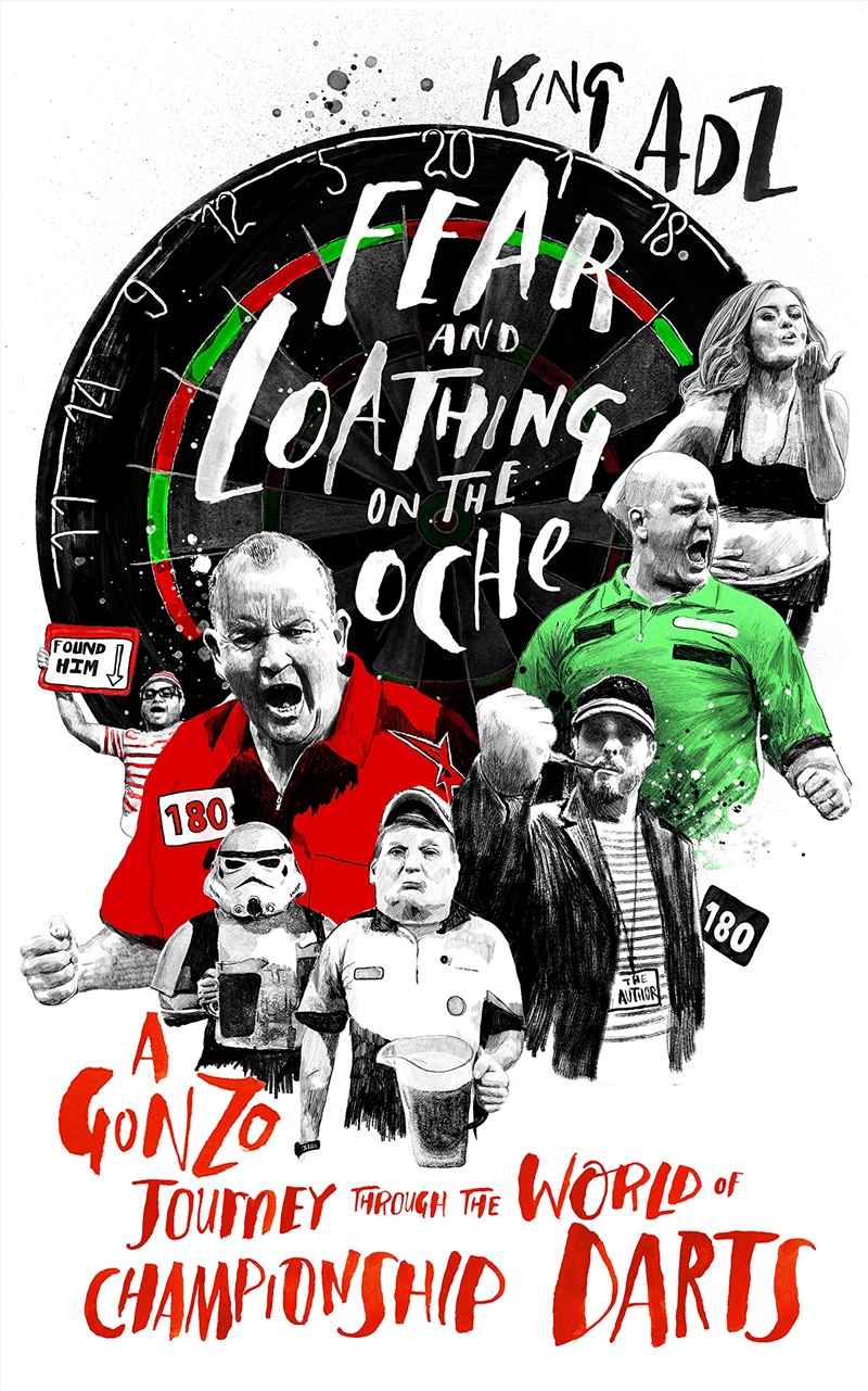 Fear And Loathing On The Oche: A Gonzo Journey Through The World Of Championship Darts/Product Detail/Sport & Recreation