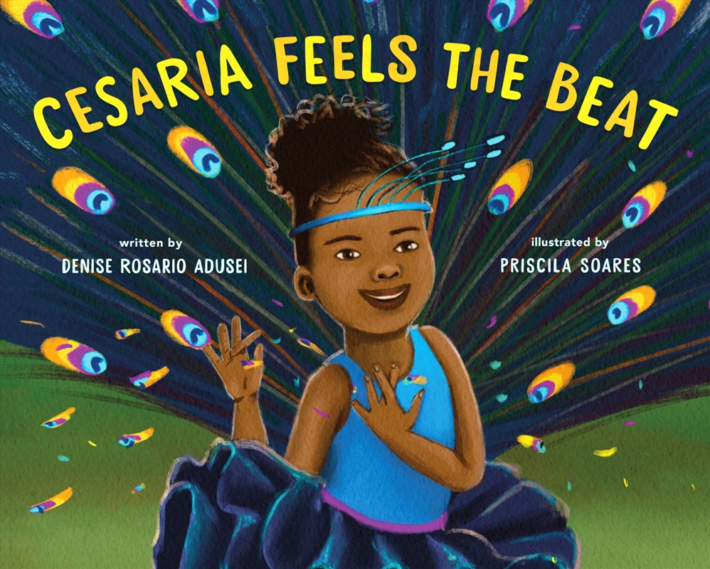 Cesaria Feels The Beat/Product Detail/Early Childhood Fiction Books