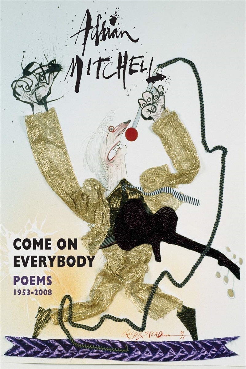 Come On Everybody: Poems 1953-2008/Product Detail/Poetry