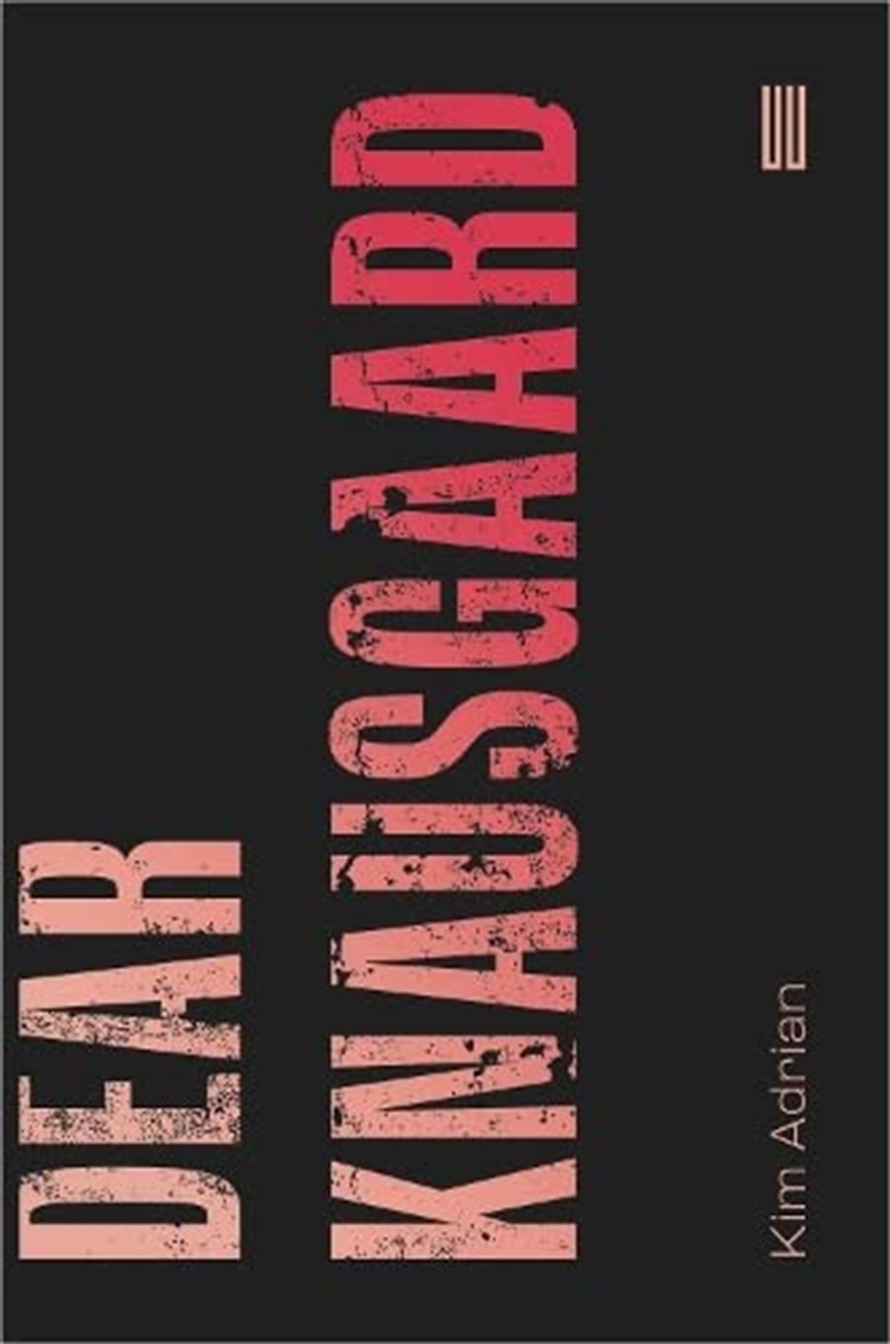 Dear Knausgaard/Product Detail/Literature & Poetry