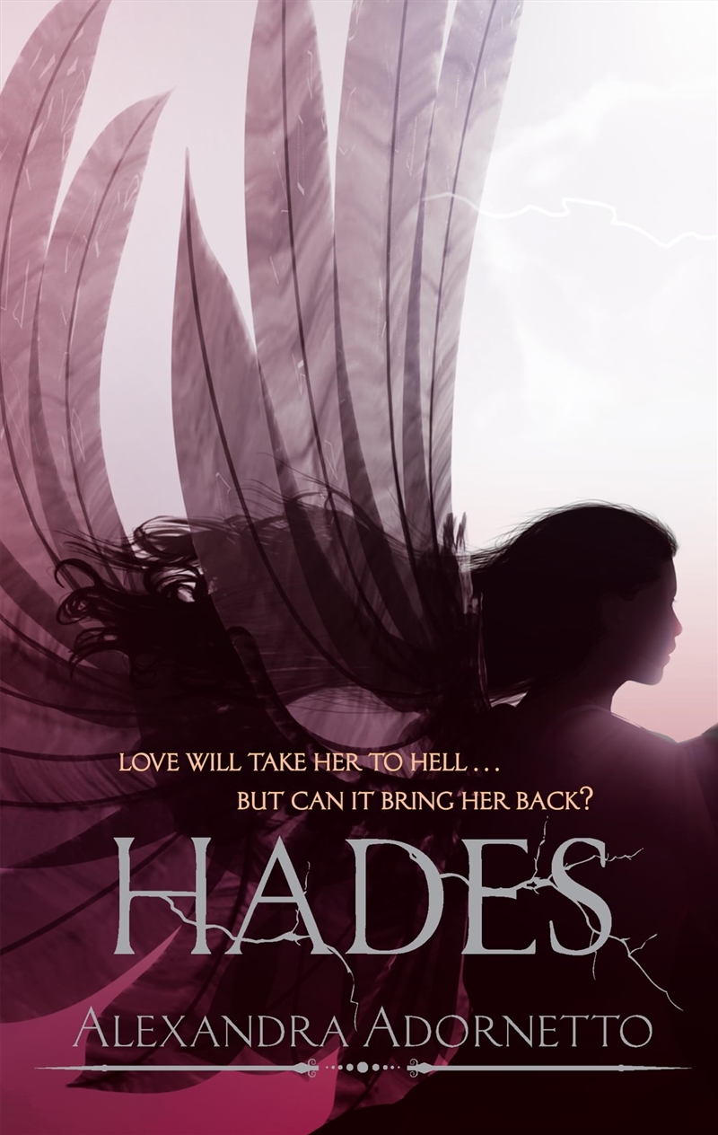 Hades/Product Detail/Young Adult Fiction