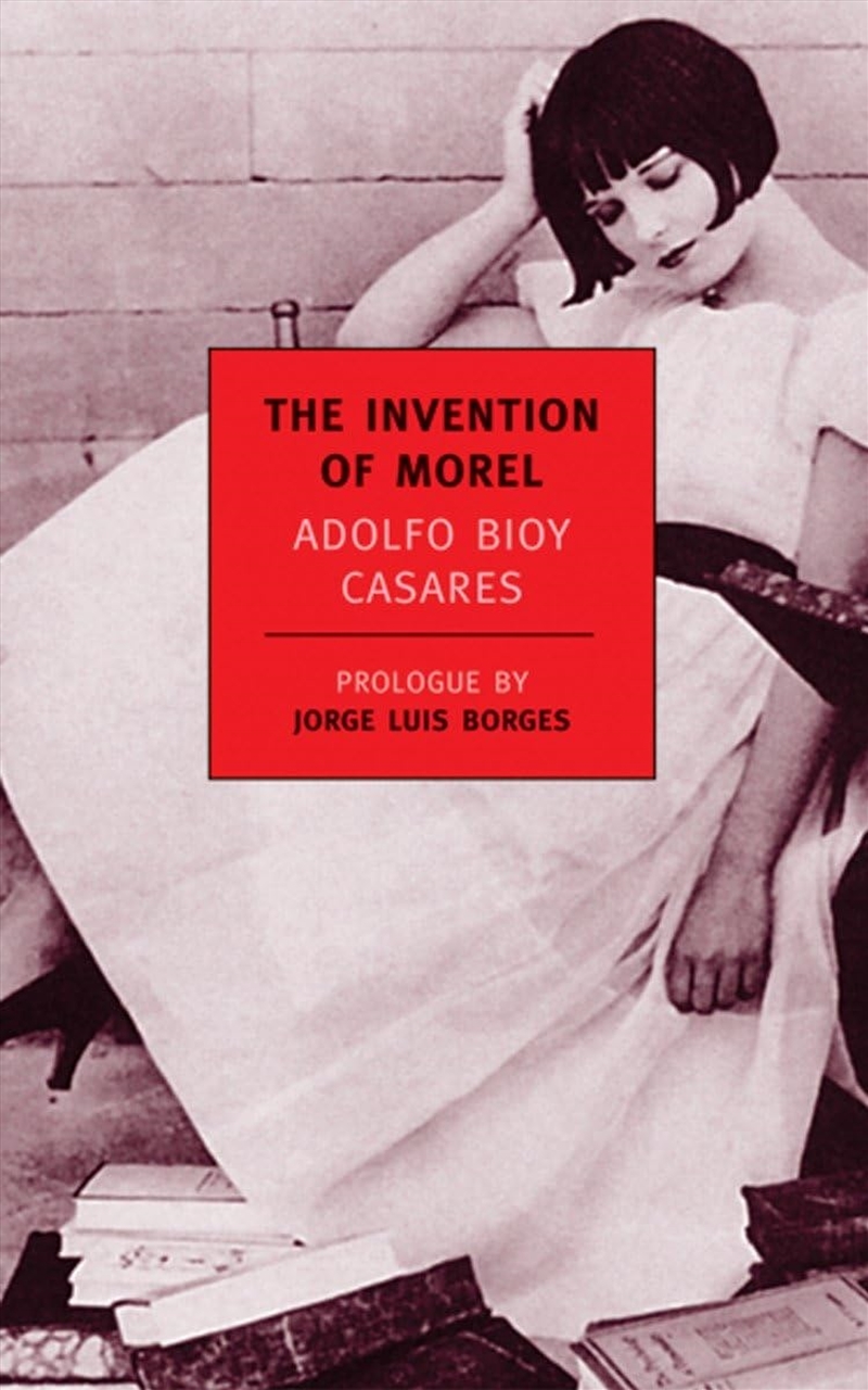 The Invention Of Morel (New York Review Books Classics)/Product Detail/General Fiction Books