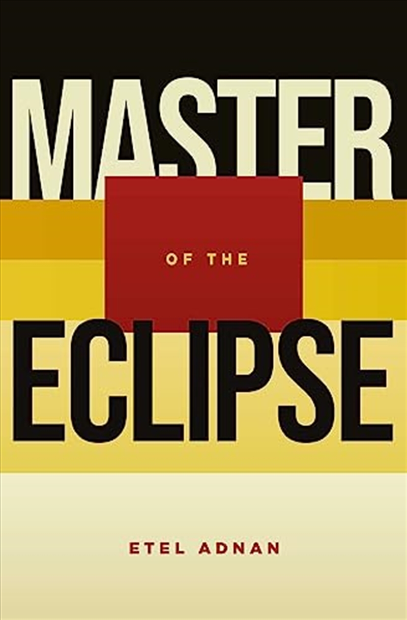 Master Of The Eclipse/Product Detail/General Fiction Books