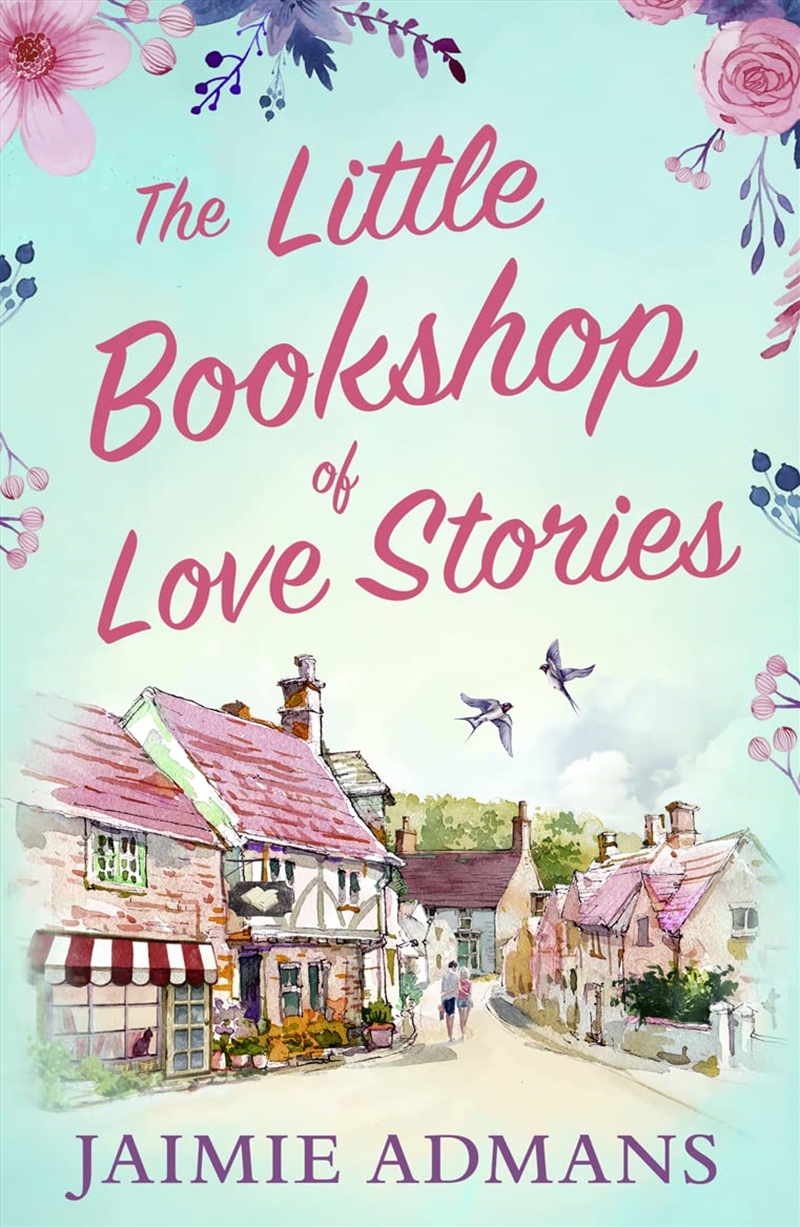 The Little Bookshop Of Love Stories/Product Detail/Romance