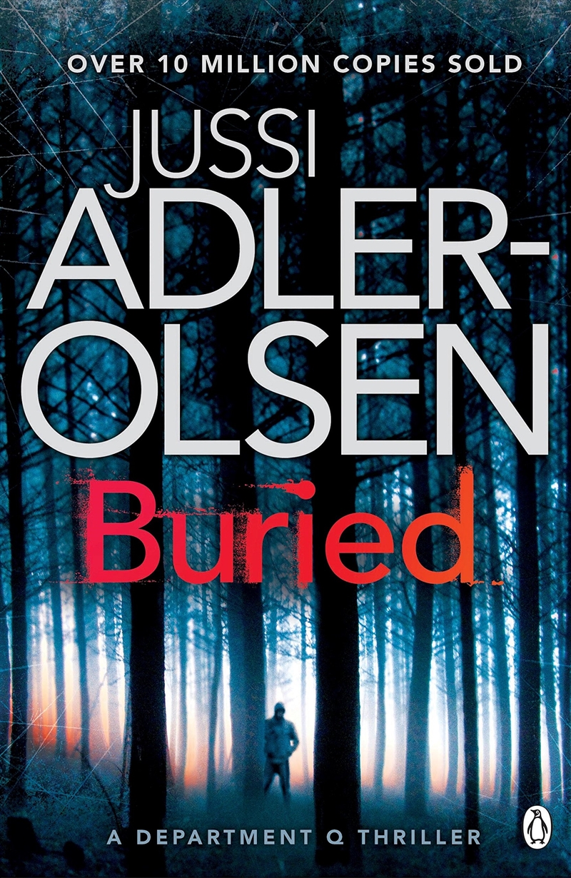 Buried/Product Detail/Crime & Mystery Fiction