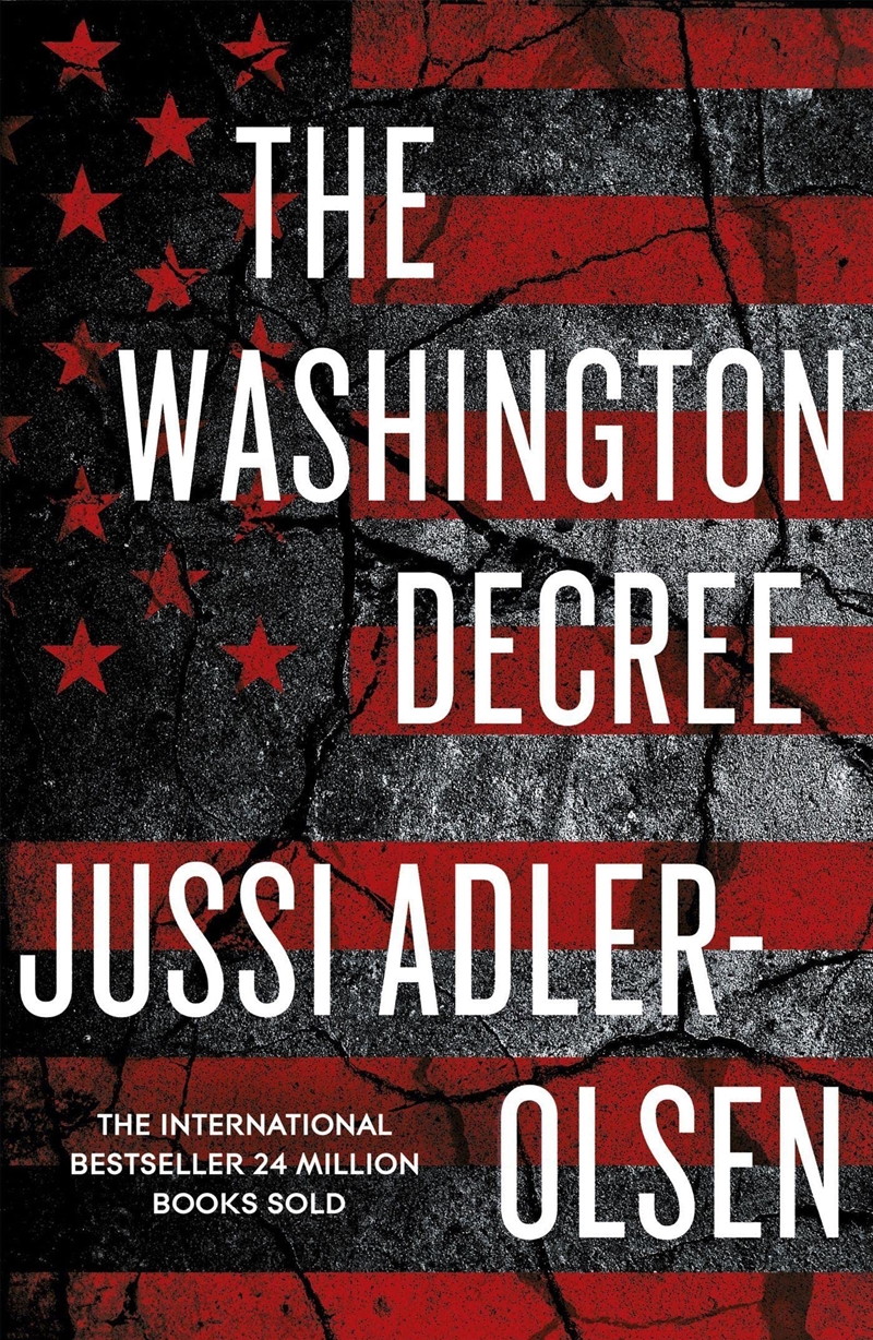 The Washington Decree/Product Detail/Crime & Mystery Fiction