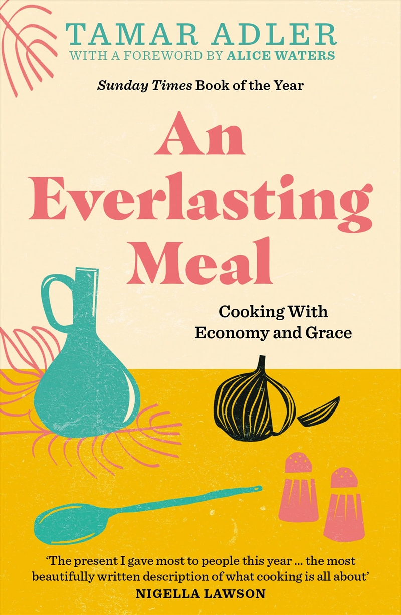 An Everlasting Meal: Cooking With Economy And Grace/Product Detail/Recipes, Food & Drink